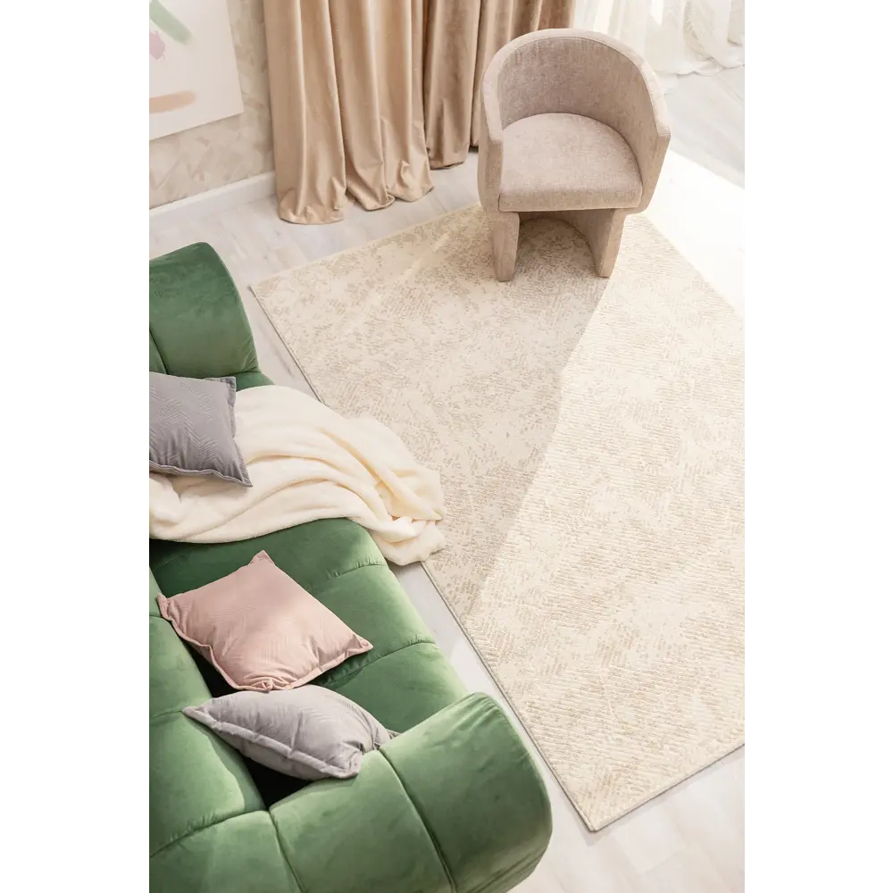 Ковер полипропилен Grazia 56WEW 200x290 см цвет бежевый 82979928 STLM-2115980 Santreyd  - Вид №5