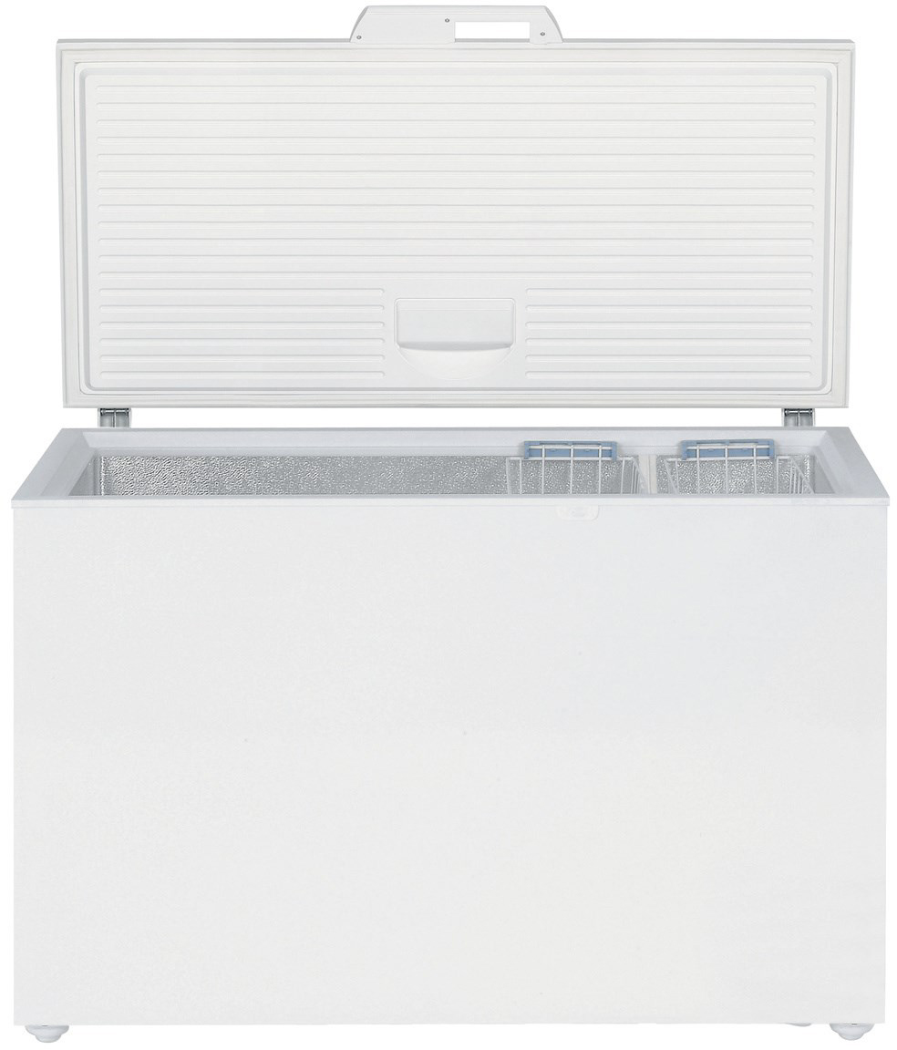 GT 4232-22 001 Морозильная камера / 91.7х128.5х76, 380 л, однокамерный морозильный ларь Liebherr  - Вид №1