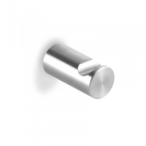 PUR 510 Вешалка Для Полотенец Linki PURO Сатиновая Сталь