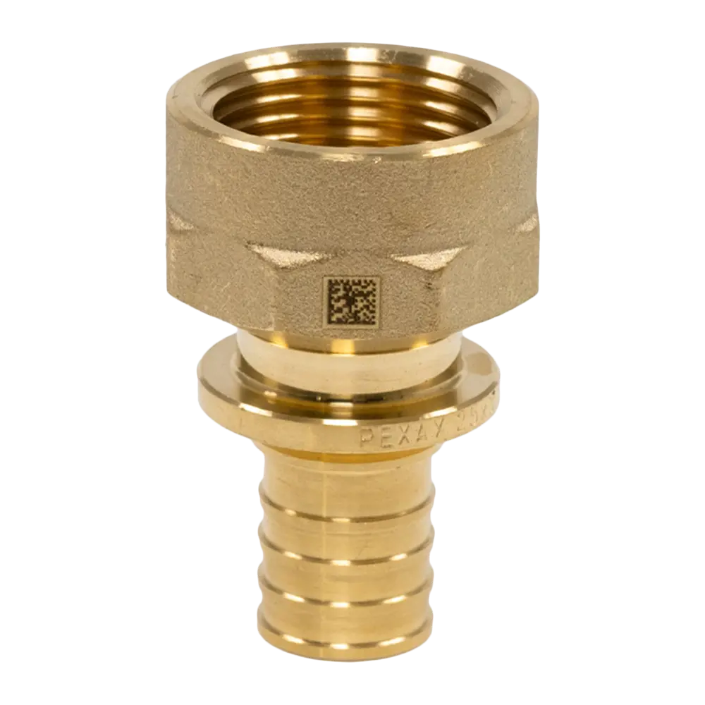 Переходник Рехау для соединения труб 1"х25 мм 89376582 STLM-1547260 - Вид №1