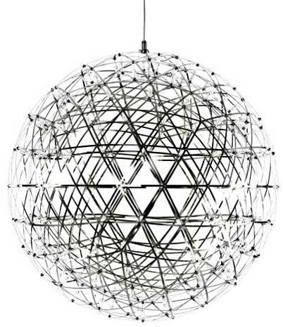 moooi Светодиодный подвесной светильник из нержавеющей стали Raimond sun-id-1439600 - Вид №4