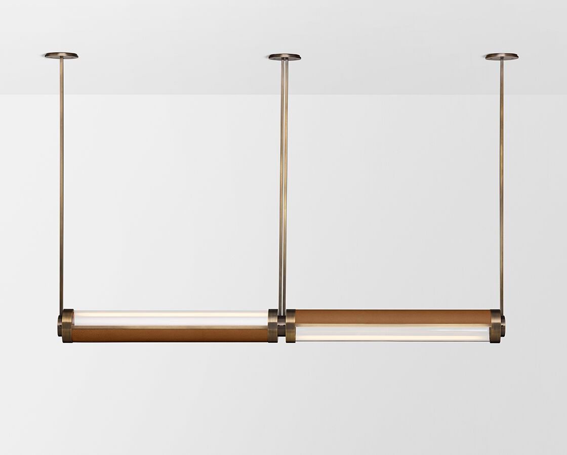 Регулируемый светодиодный подвесной светильник Articolo Studios Swivel ARCH-00027143 - Вид №5