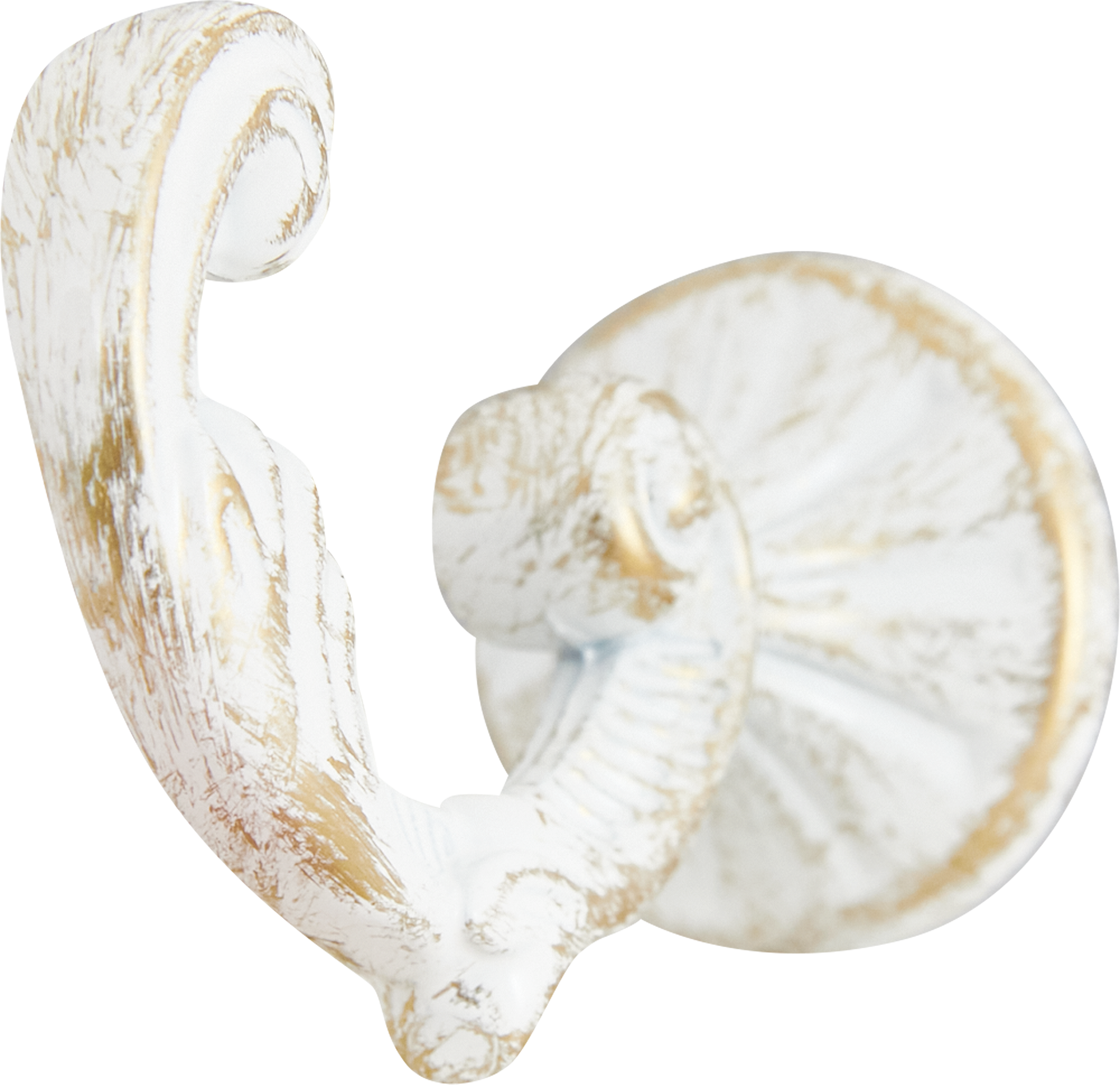 86421345 Крючок для штор 4 см цвет Белый Классик STLM-0068888 INSPIRE 