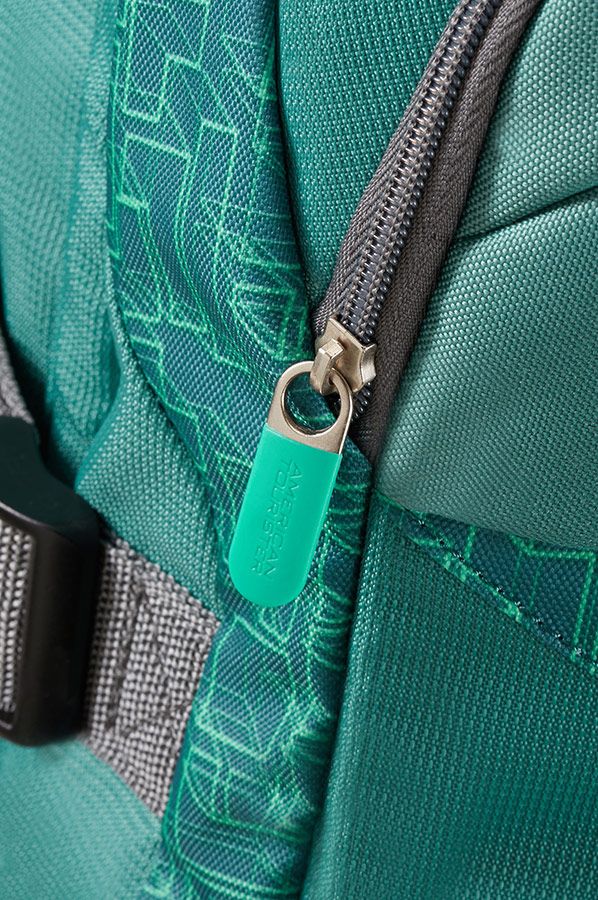 16G-14001 Сумка на колесах 16G*001 Duffle Wh 55 American Tourister Road Quest  - Вид №4