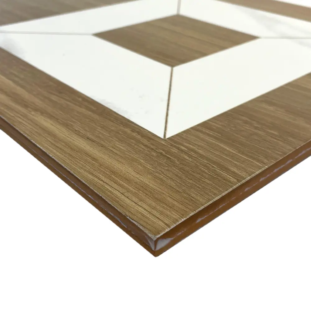 Нефрит-Керамика Луксор: настенная плитка с коричневым мраморным эффектом 30x60 см 89232598 STLM-0943948 - Вид №3