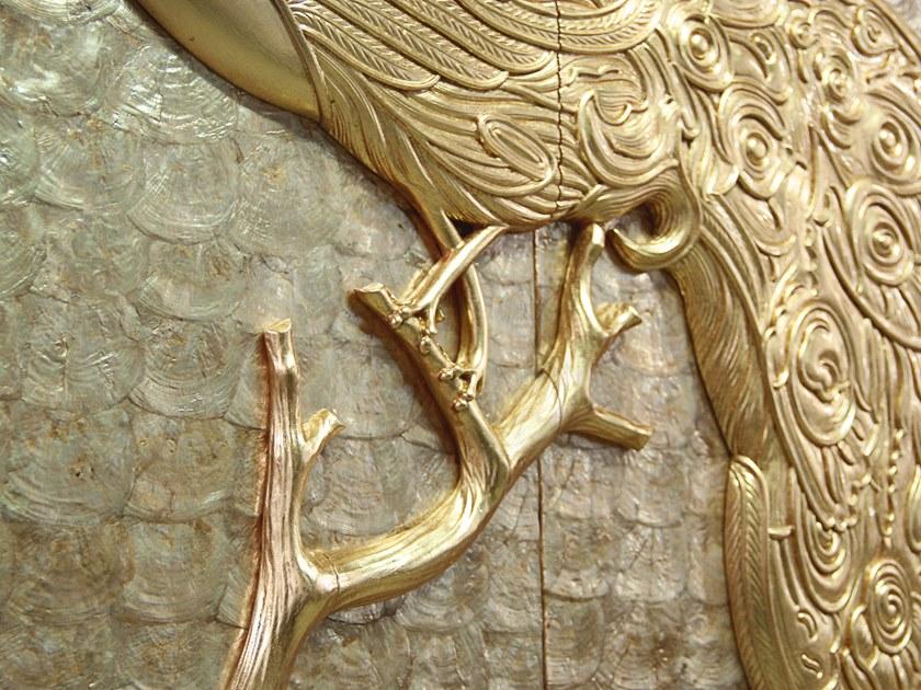 KOKET Шкаф с сусальным золотом Camilia sun-id-1381846 - Вид №6