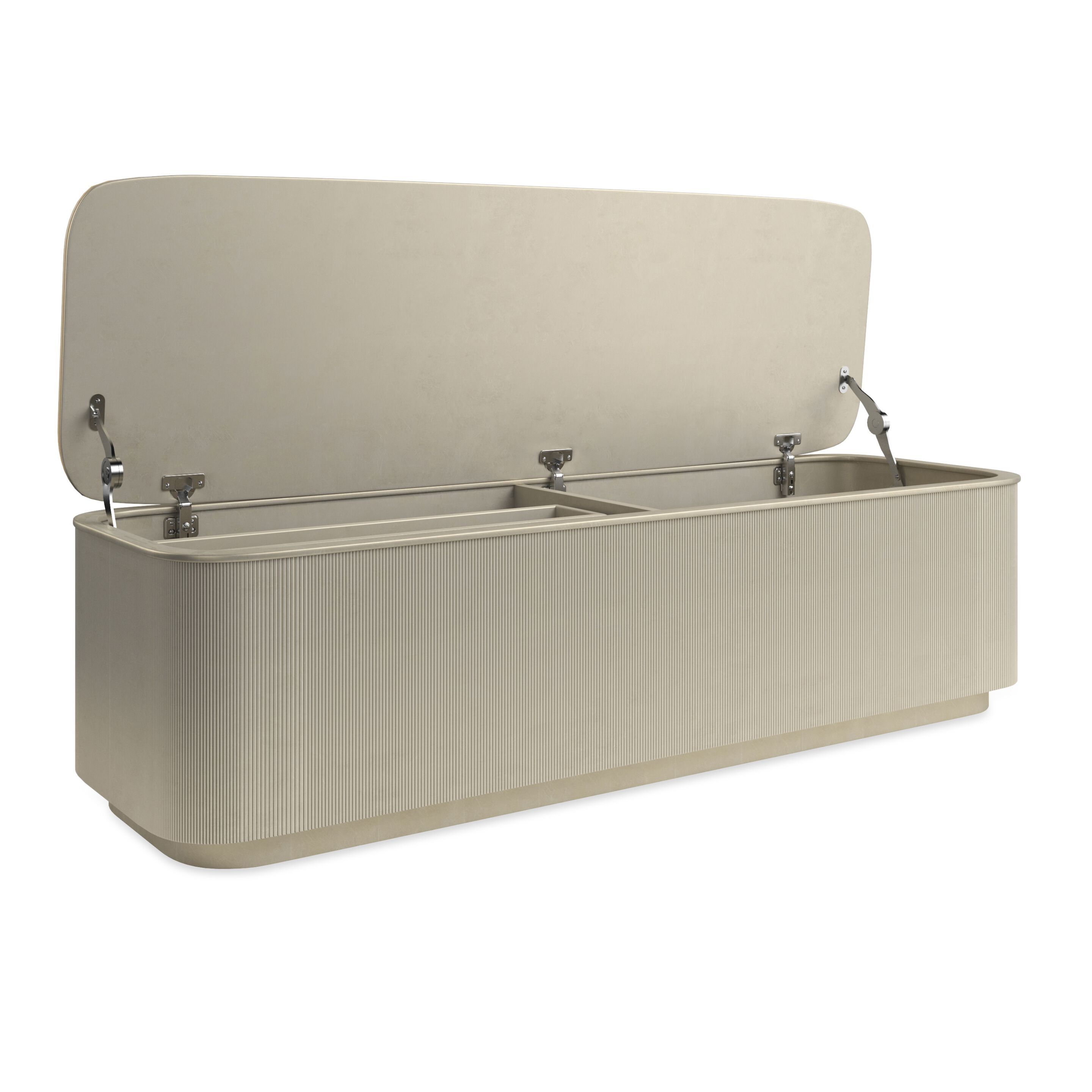 Мягкая скамейка для хранения ткани Caracole FOR THE LOVE OF ARCH-00122524 - Вид №3