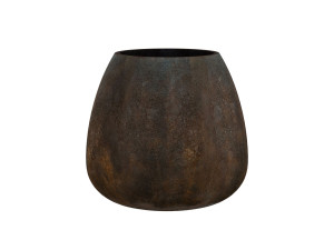 Терракотовый горшок