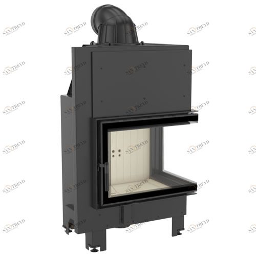 Каминная топка Kratki MBZ/P/BS 5455