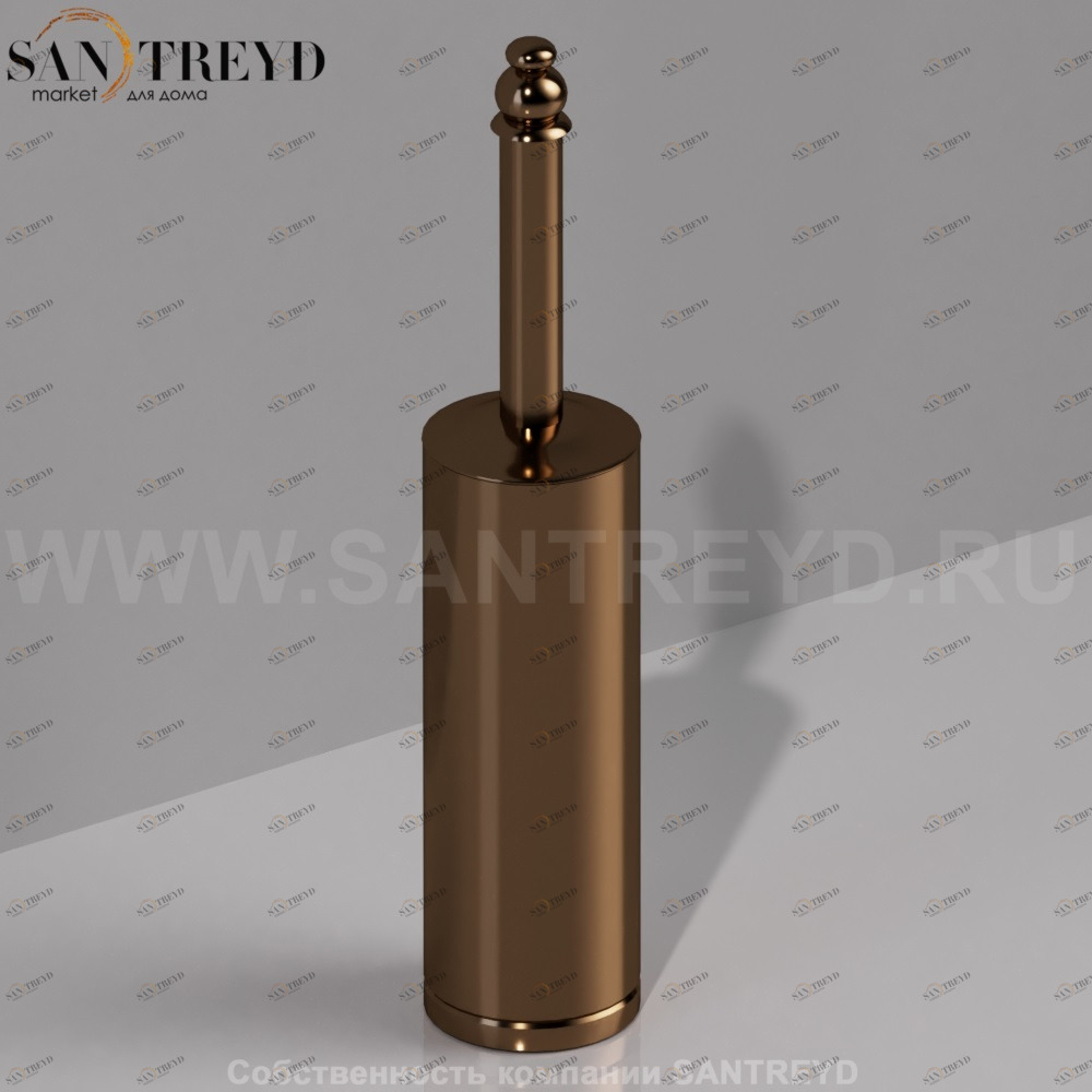 Ершик SIMAS бронзовый Arcade 260208BR