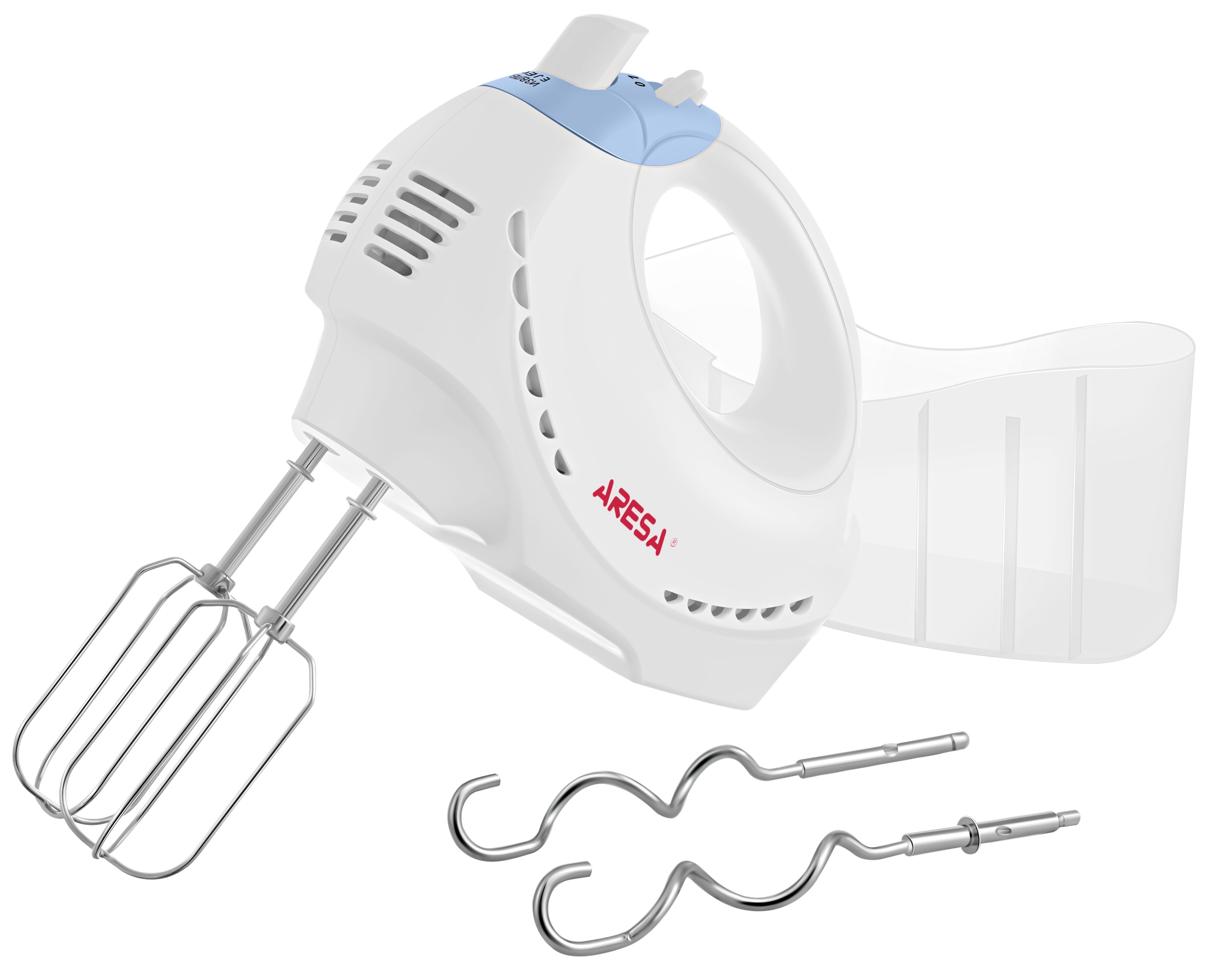 5341231 Миксер ARESA AR-1908 белый STDN-0123157