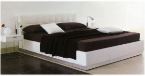 Кровать BOX ZANOTTA 1874