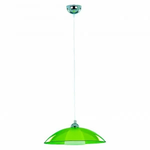 Подвесной светильник Alfa Ufo 10199 ALFA UFO 198024 Зеленый