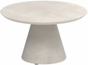 Royal Botania Садовый столик круглый ductal® Conix