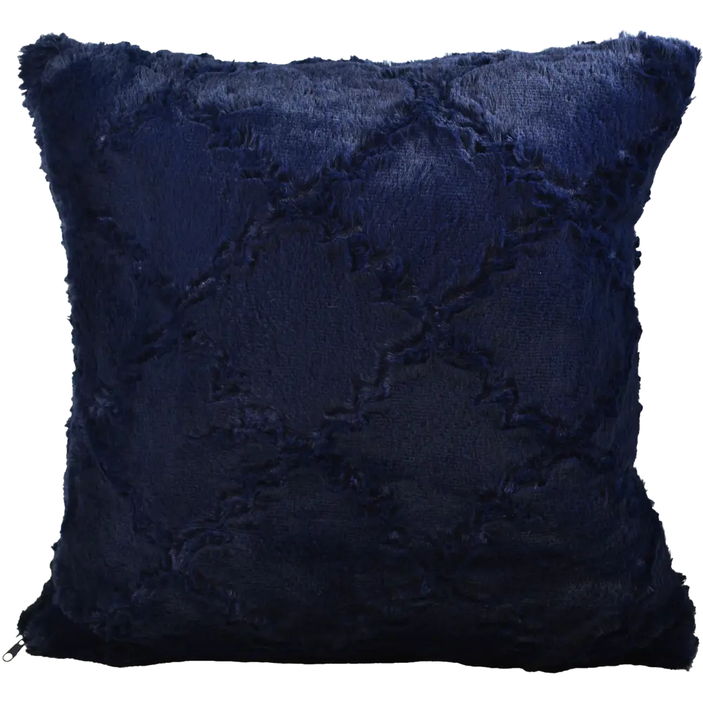 Подушка мех 45x45 см цвет синий 84378921 STLM-2165359 TM ARDENZA 