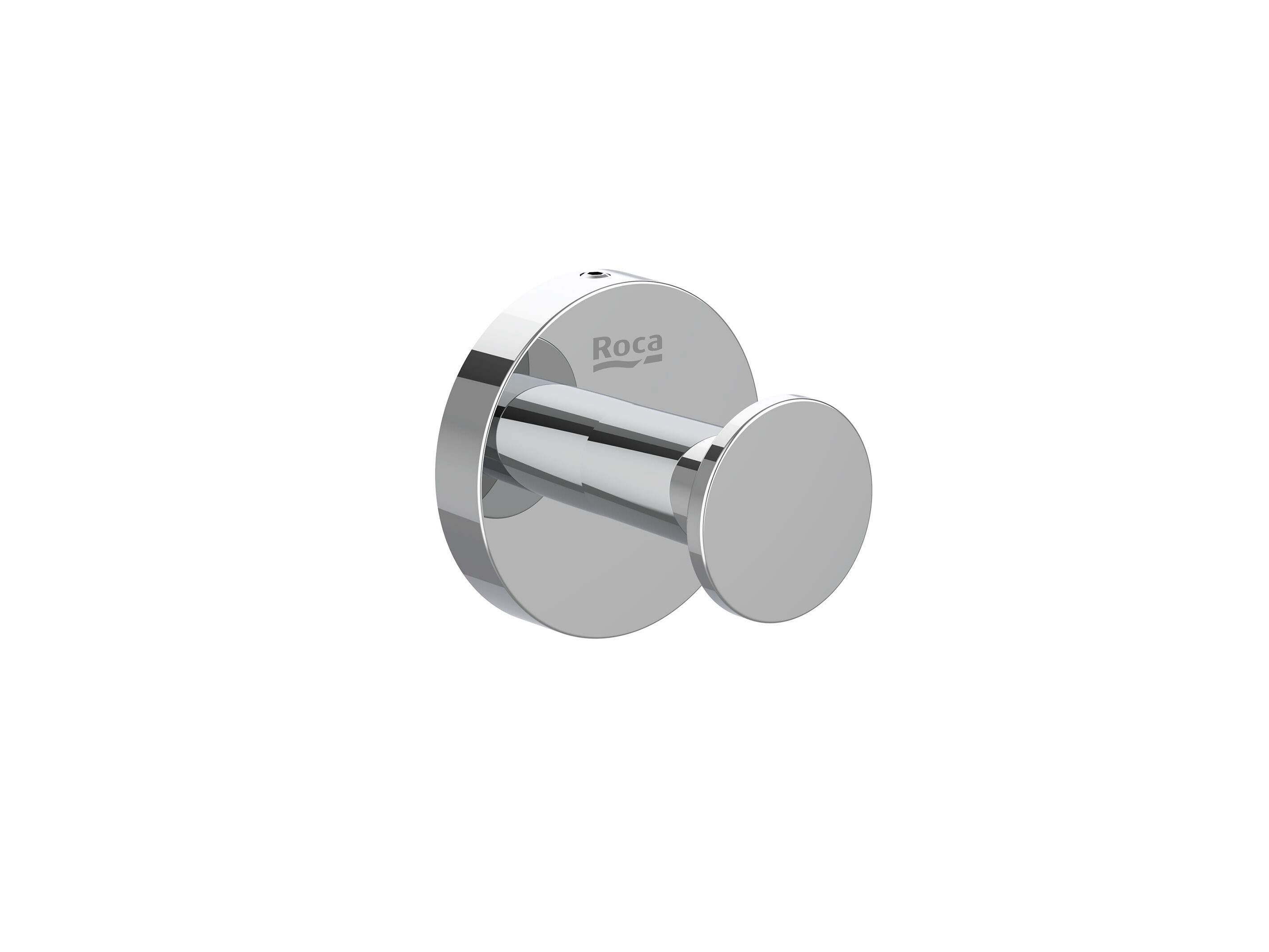 Металлическая вешалка для полотенец Roca Compas ARCH-00152477