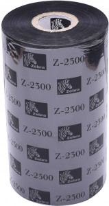 02300BK04045 Tt ribbon wax 40mm 450m 5 Zebra