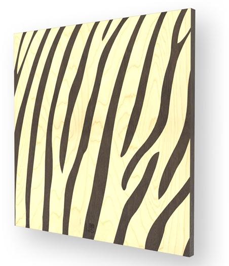 LIGNIS® Каркас из инкрустированного дерева Dolcevita animalier 11.017 - Вид №1