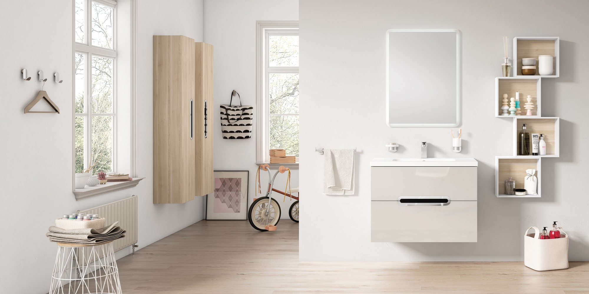 Sonia Пенал настенный PLAY HONEY 163205 - Вид №2