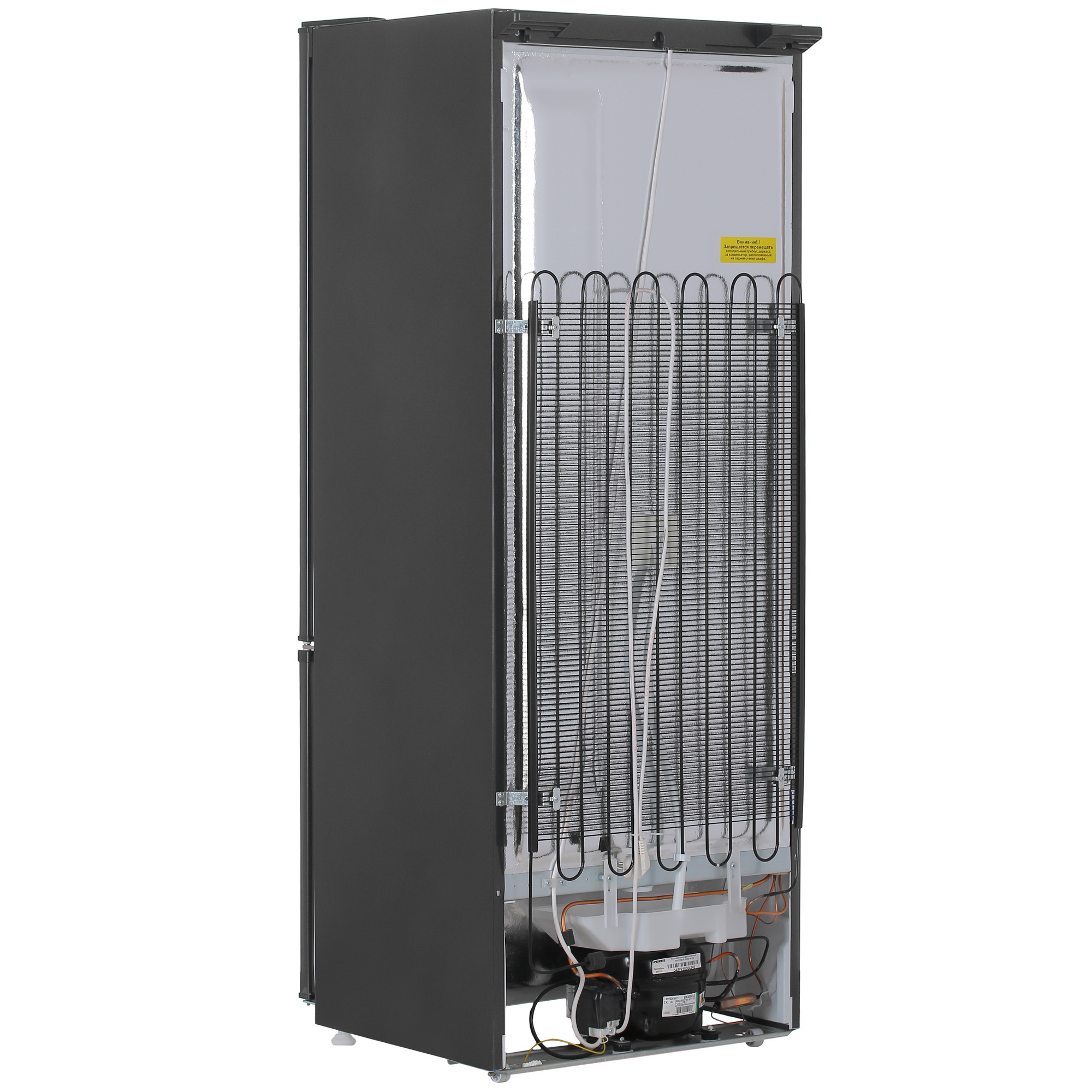 1098685 Холодильник с морозильником   Pozis RK-102 серый STDN-0000634 - Вид №4