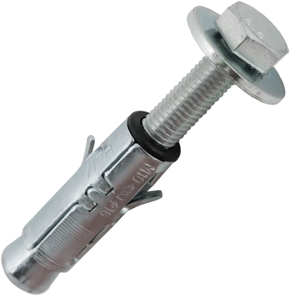 Анкер-гильза Hilti HAM с болтом 10x80 мм 2 шт STLM-2022064