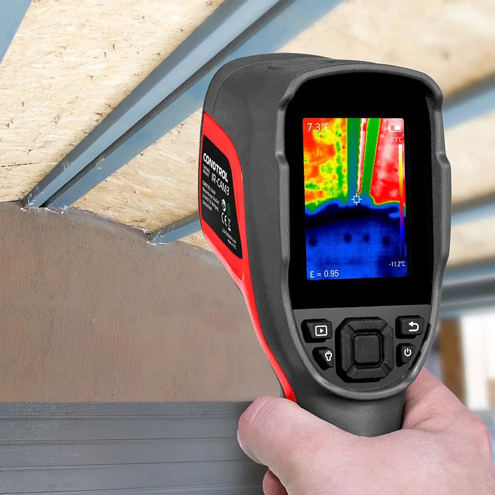 Тепловизор Condtrol IR-CAM 3 STLM-2024054 - Вид №10