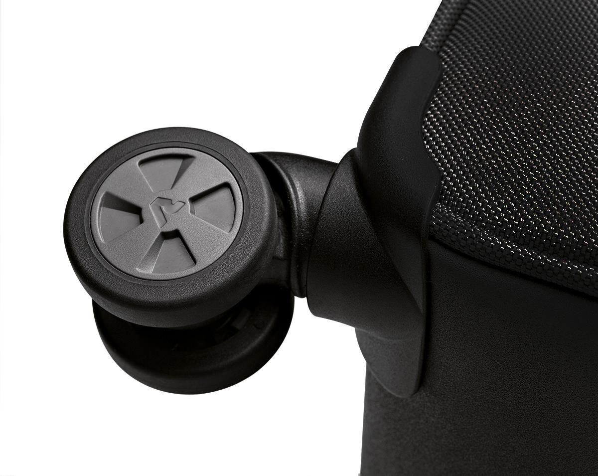 4672-01 Чемодан 4672 Deluxe-M Roncato Uno Soft  - Вид №3