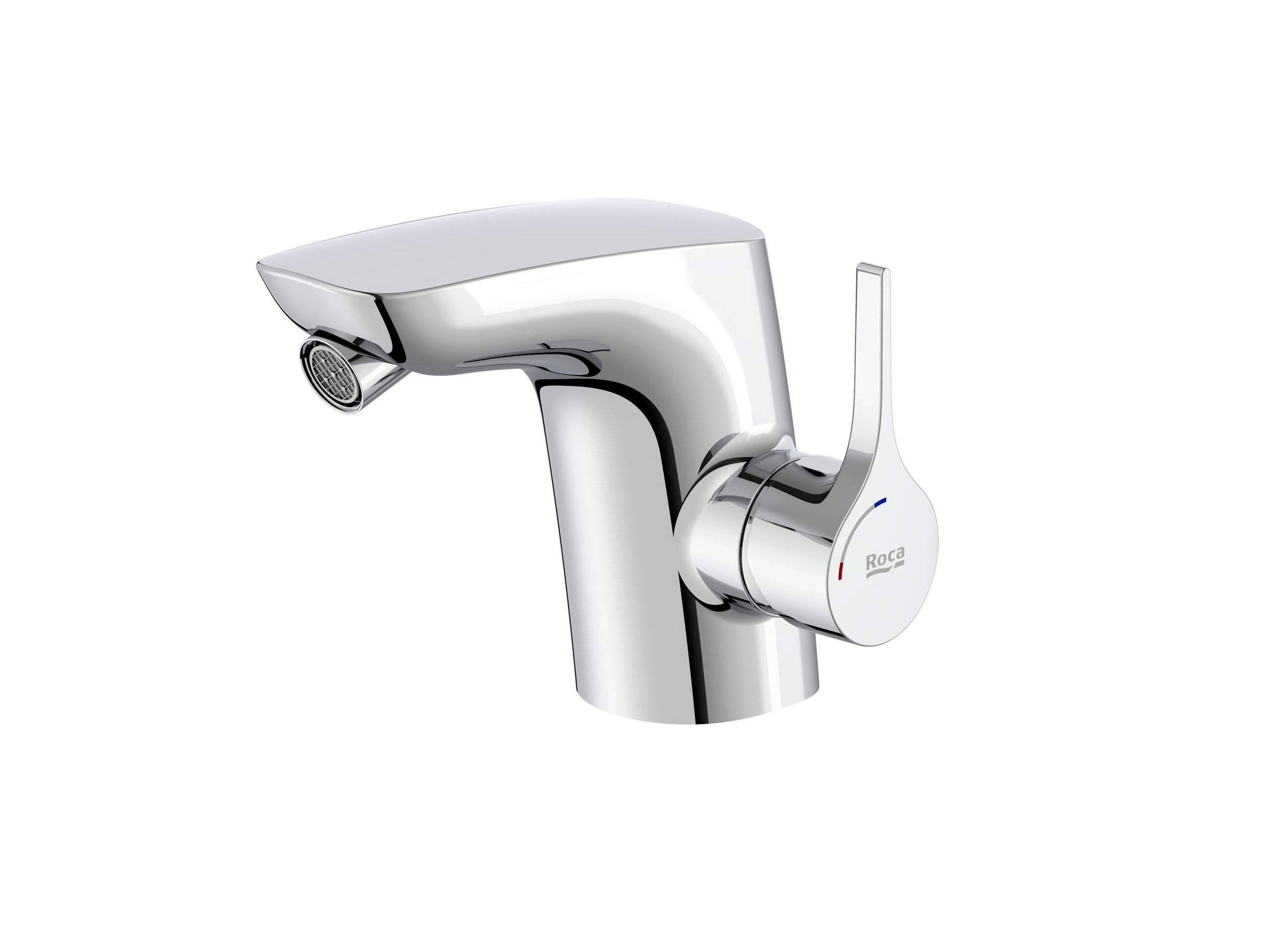 Смеситель для биде с одной ручкой из латуни Roca Insignia ARCH-00139028 - Вид №1