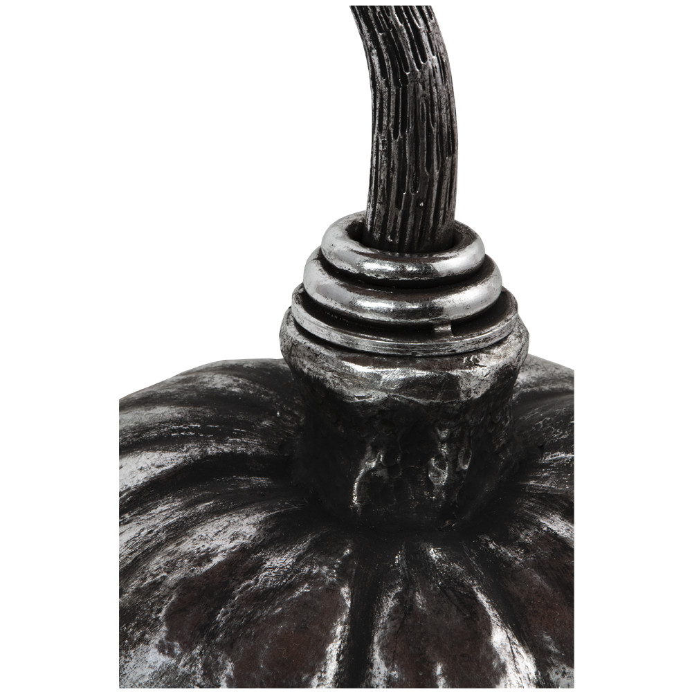 17143 Столик декоративный Королева осени Серебро BOGACHO 4627179652708 - Вид №4