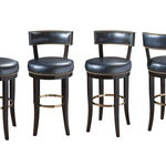 LAAR0478 Слоан Барный стул ijlbrown  - Вид №9