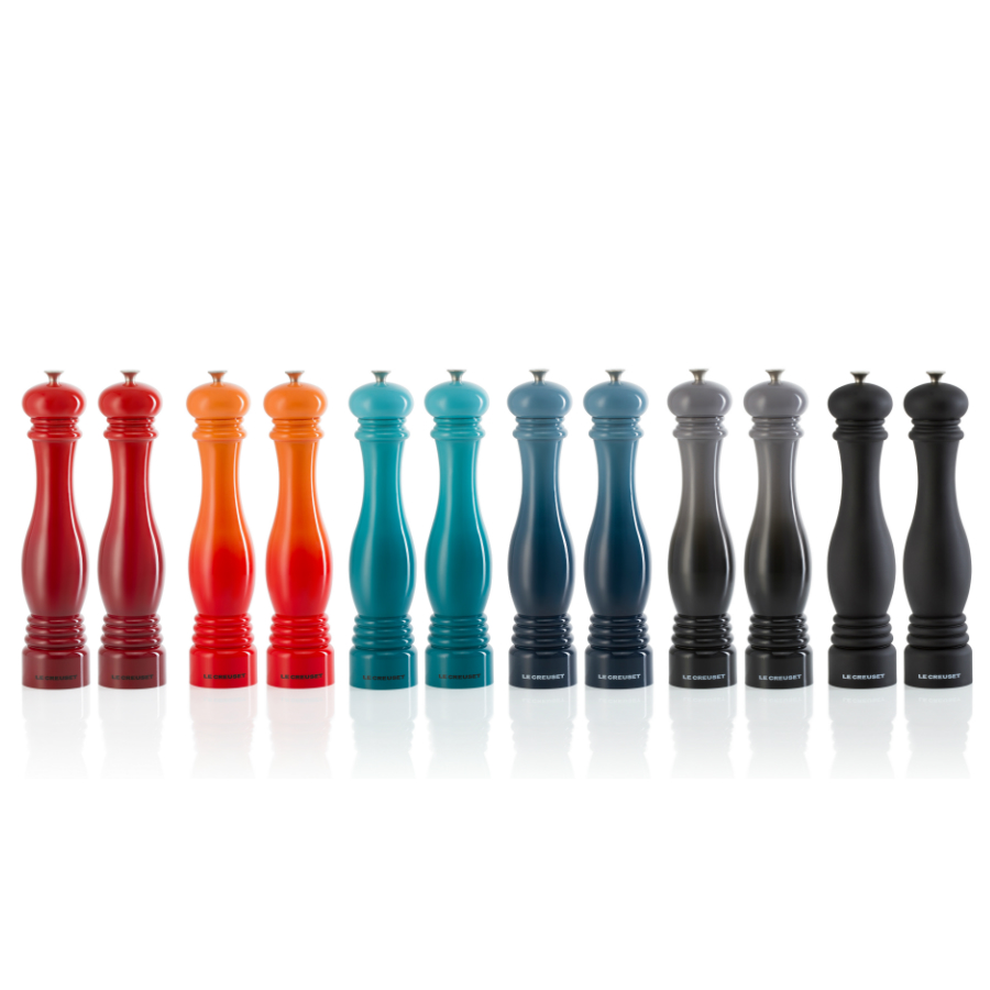 Мельница для перца Le Creuset, 30 см, оранжевая 96002700090000 - Вид №2