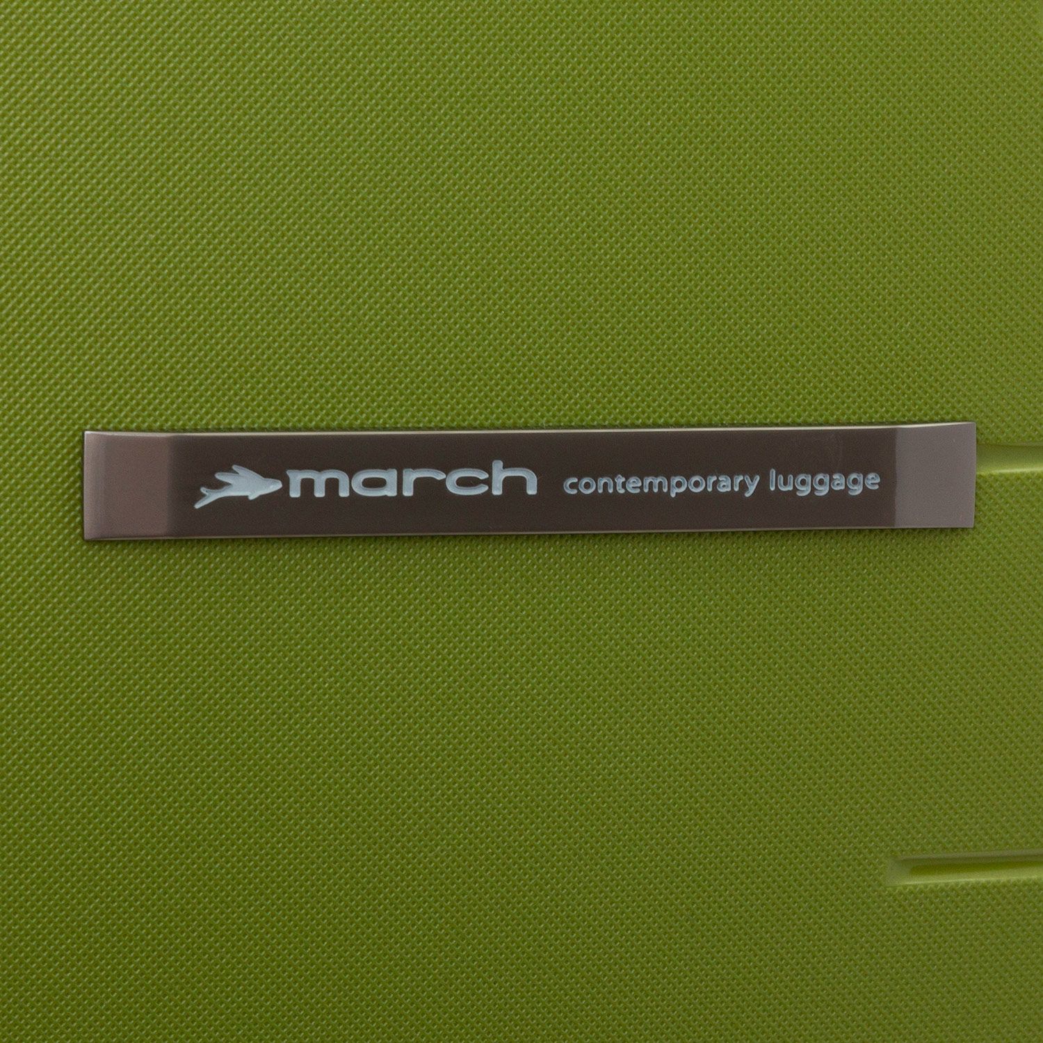 M1221-23-72 Чемодан M1221*72 Spinner L March Stonic  - Вид №6