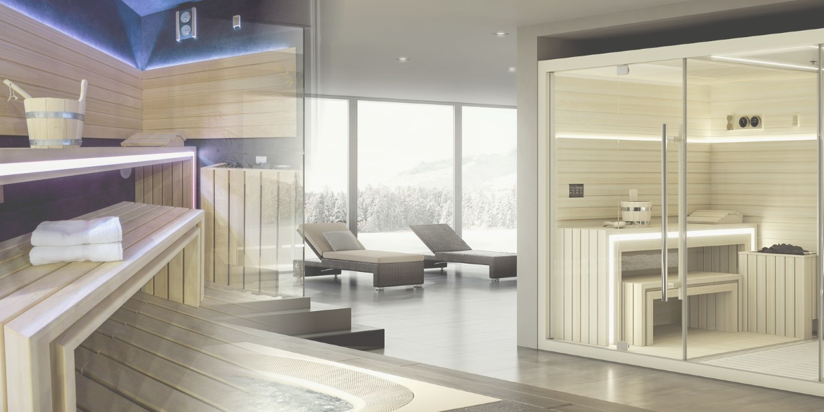 Сауна Sasha 2 96S0-0011-0 Jacuzzi 96S000110 - Вид №2