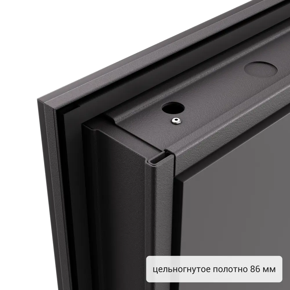 Дверь входная металлическая Фолд Рид 950 мм правая TOREX STLM-2078140 - Вид №10