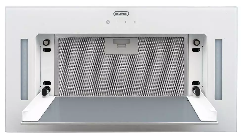 9008315 Вытяжка полновстраиваемая DeLonghi COSETTA 515 BB белый/белый STDN-0067058 - Вид №4