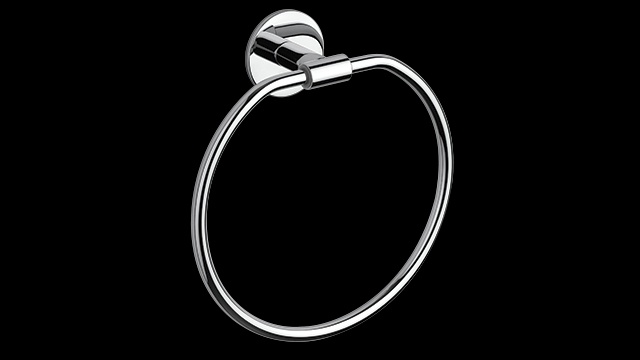 ST207 Держатель для полотенец, кольцом bagno&associati STANZA Bagno & Associati
