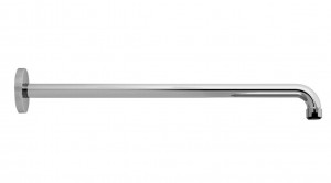 8059  Кронштейн для душевой лейкидлина 45 см круглая розетка настенный впуск 1/2'' Fantini Rubinetti ДУШЕВЫЕ СТОЙКИ