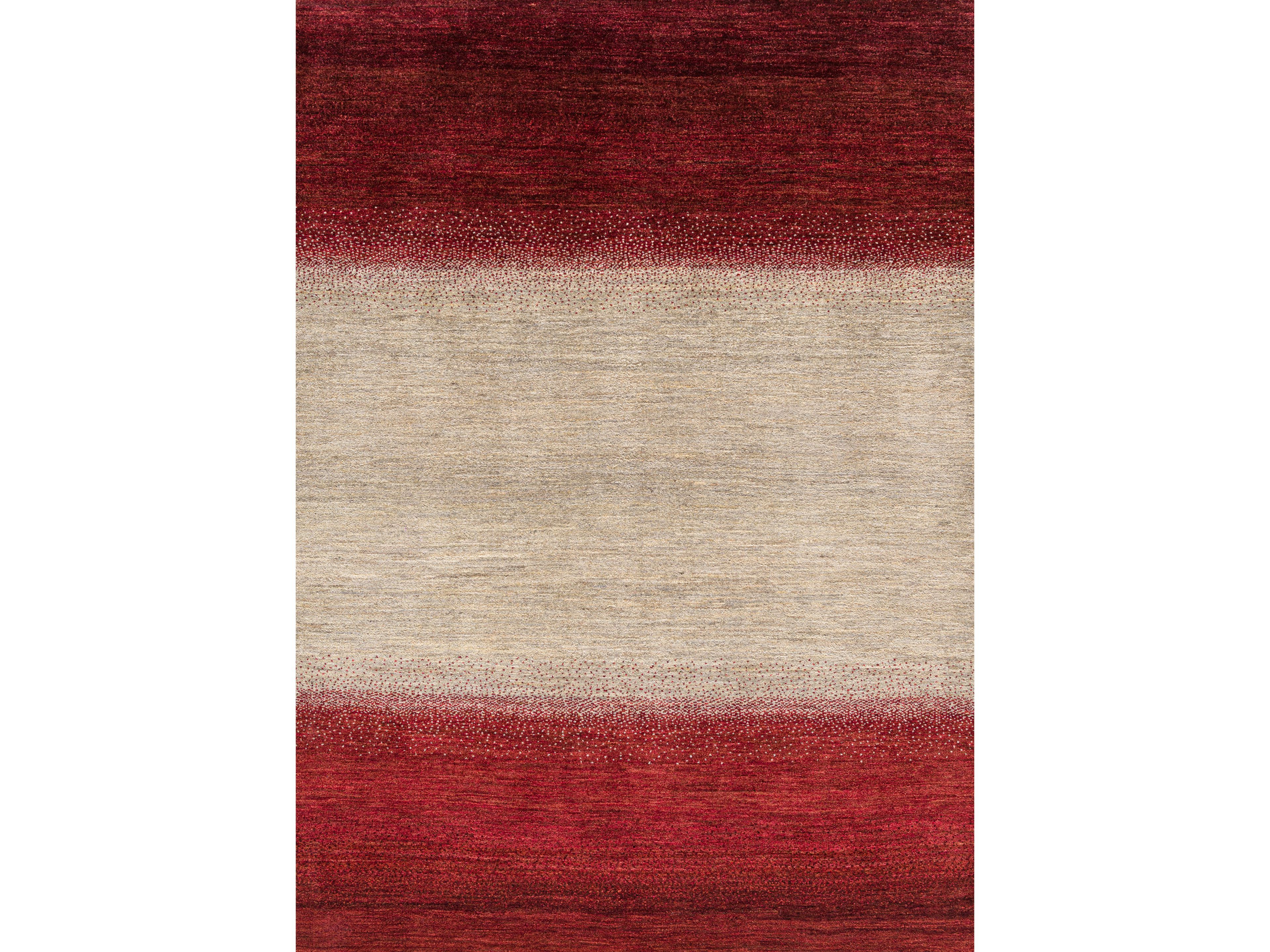 Прямоугольный шерстяной ковер Zollanvari Gabbehs Geometric ARCH-00063701 - Вид №1