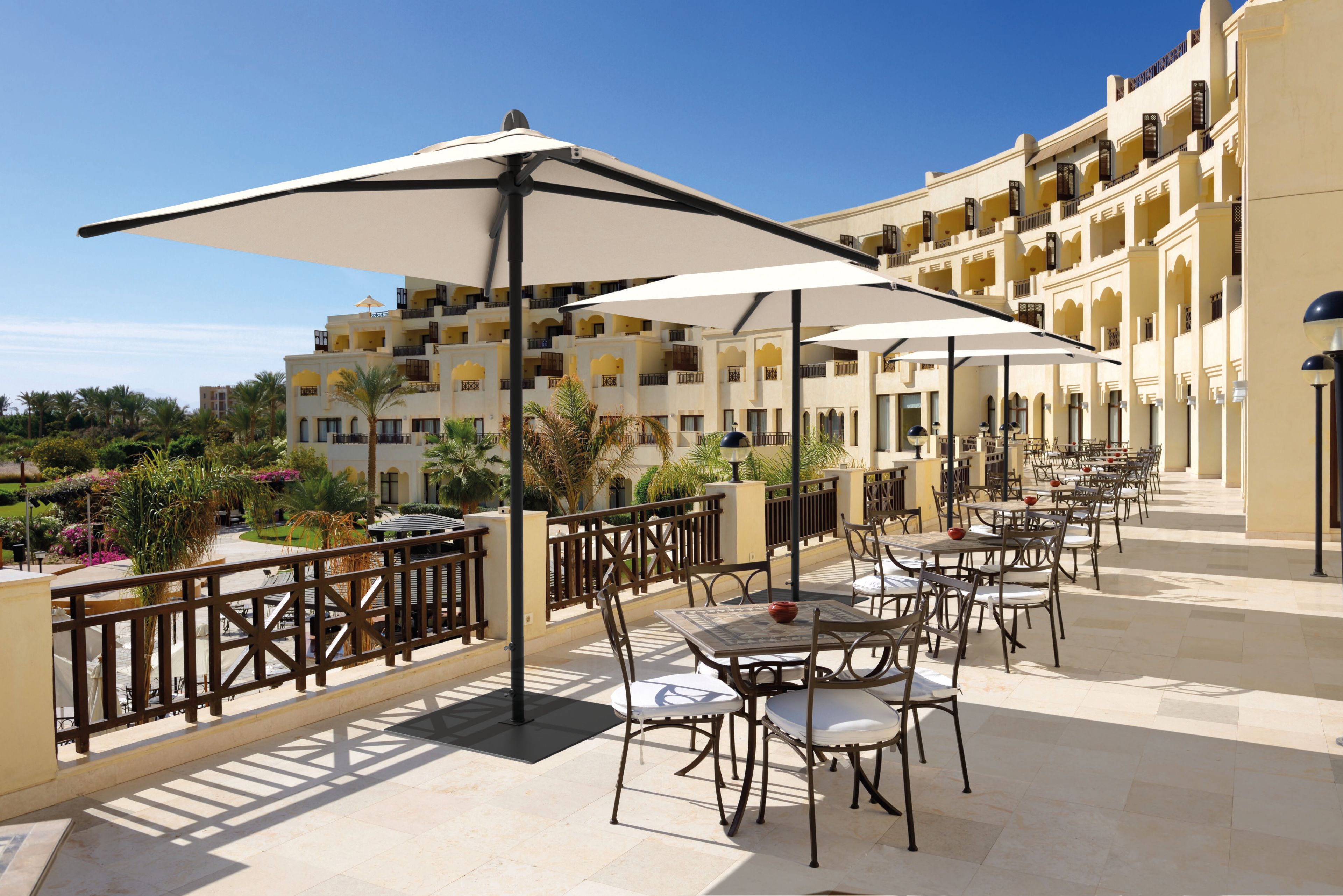 Ткань зонтик Scolaro Parasol Лидо ARCH-00086687 - Вид №1