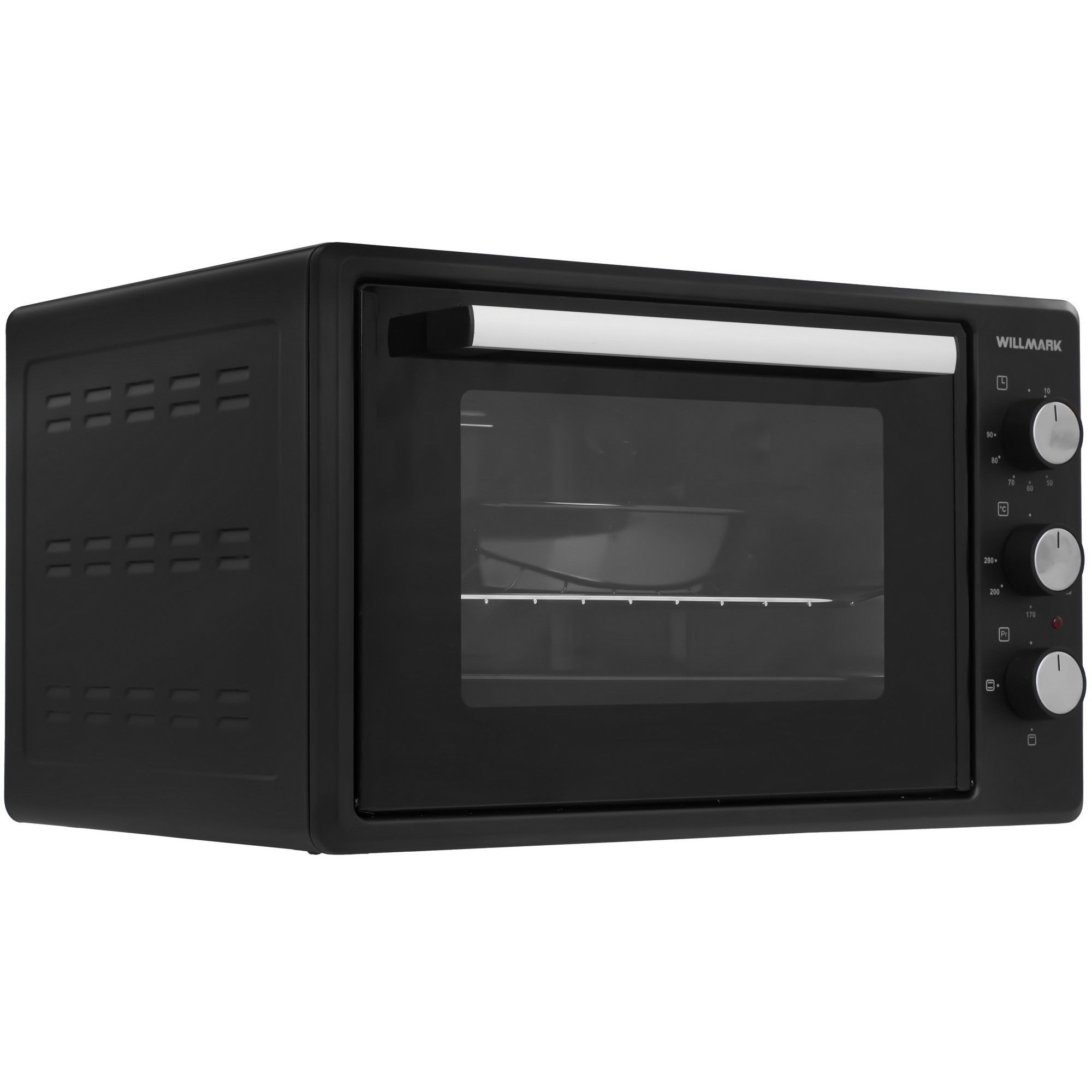 9269553 Мини-печь WILLMARK WOF-405BL черный STDN-0139088 - Вид №1