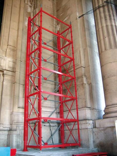 ULMA Construction Система строительных лесов sun-id-1429320 - Вид №4