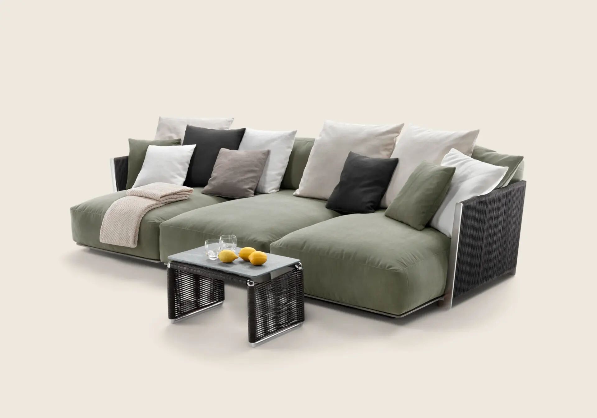 Садовый диван Flexform Вулкан ARCH-00097851 - Вид №6