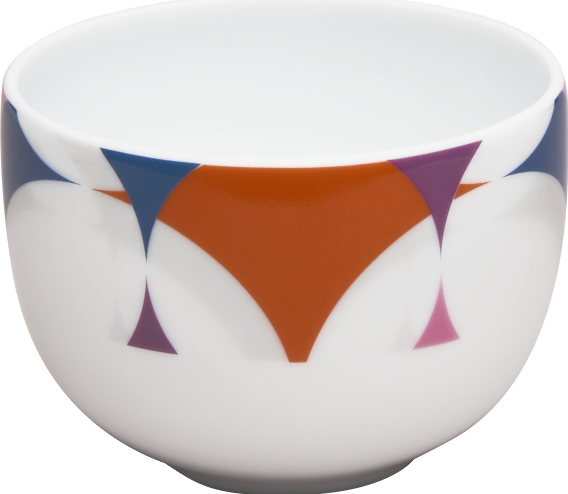 10639577 Haviland Стакан для воды Haviland "Восприятие" 160мл Фарфор 