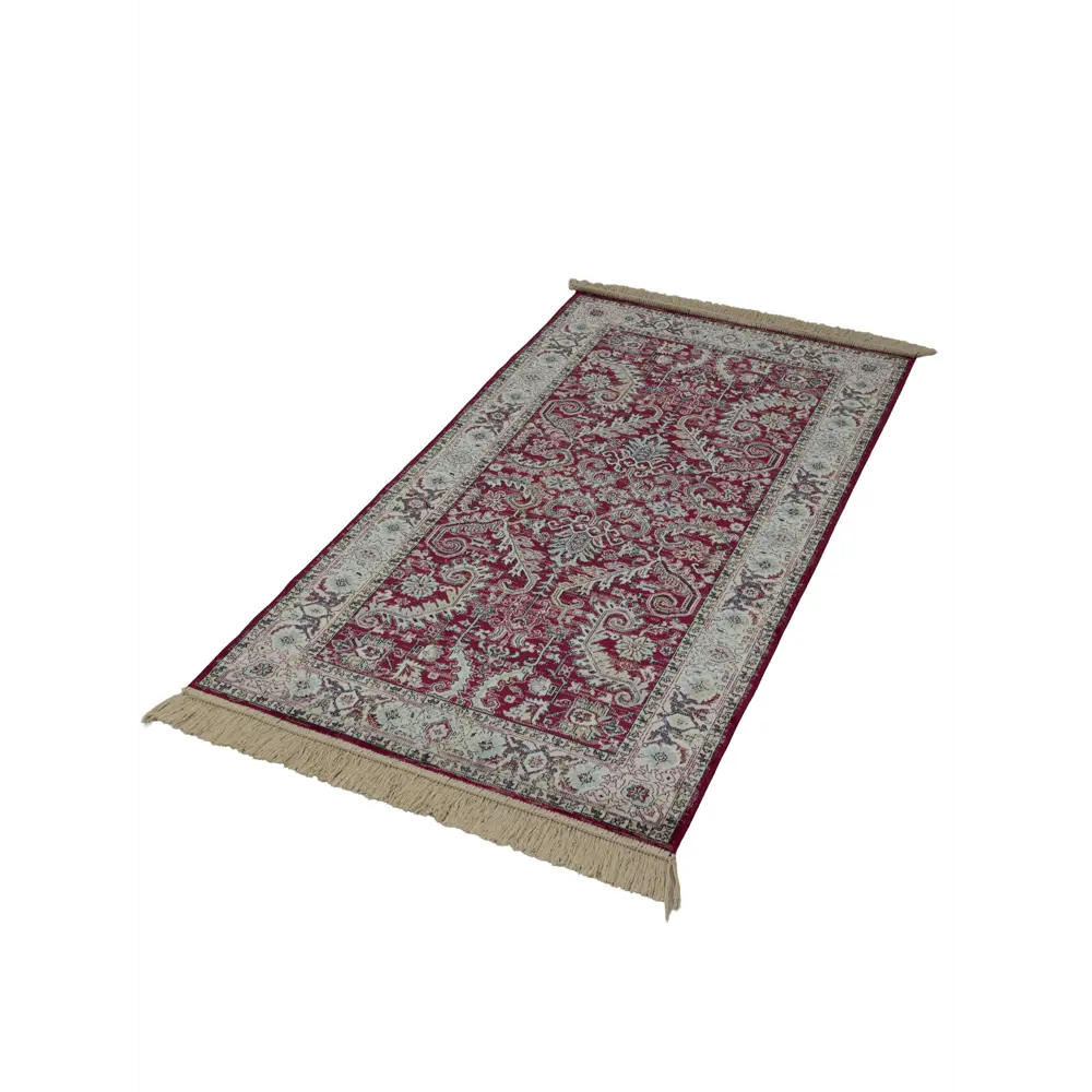 Ковер Ragolle Amalfi 80x150 см вискоза 914292/1060 цвет красный STLM-2140552 - Вид №2