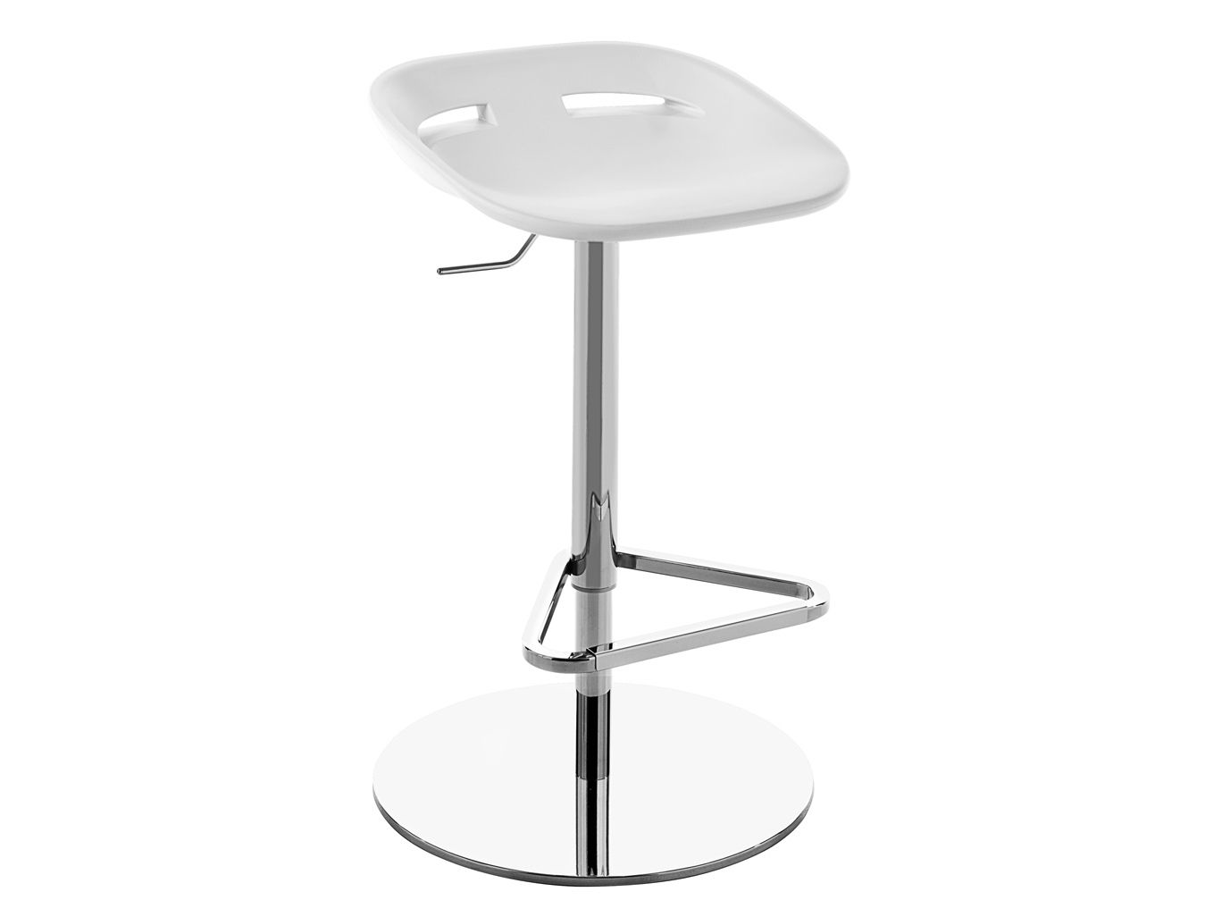 Регулируемая высота офисного стула с подставкой для ног Kastel Klou ARCH-00095917