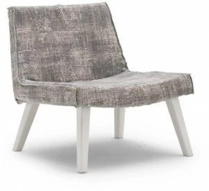 Gervasoni Кресло из ткани Beds