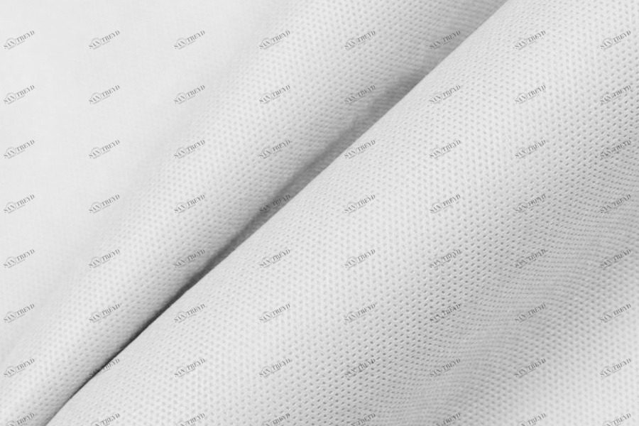 COLORISTICA  Ткань мебельная  Спанбонд Белый sun-id-997510