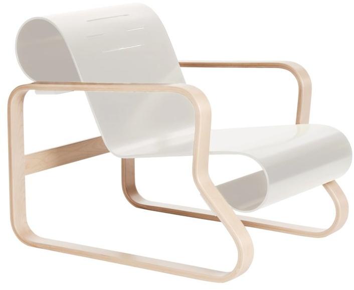 Artek Кресло из дерева с подлокотниками sun-id-1468576 - Вид №1