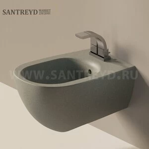 IO2187037 Биде подвесное IO e SI Ceramica Flaminia