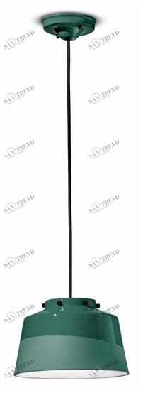 FERROLUCE Подвесной светильник из керамики Quindim C2000